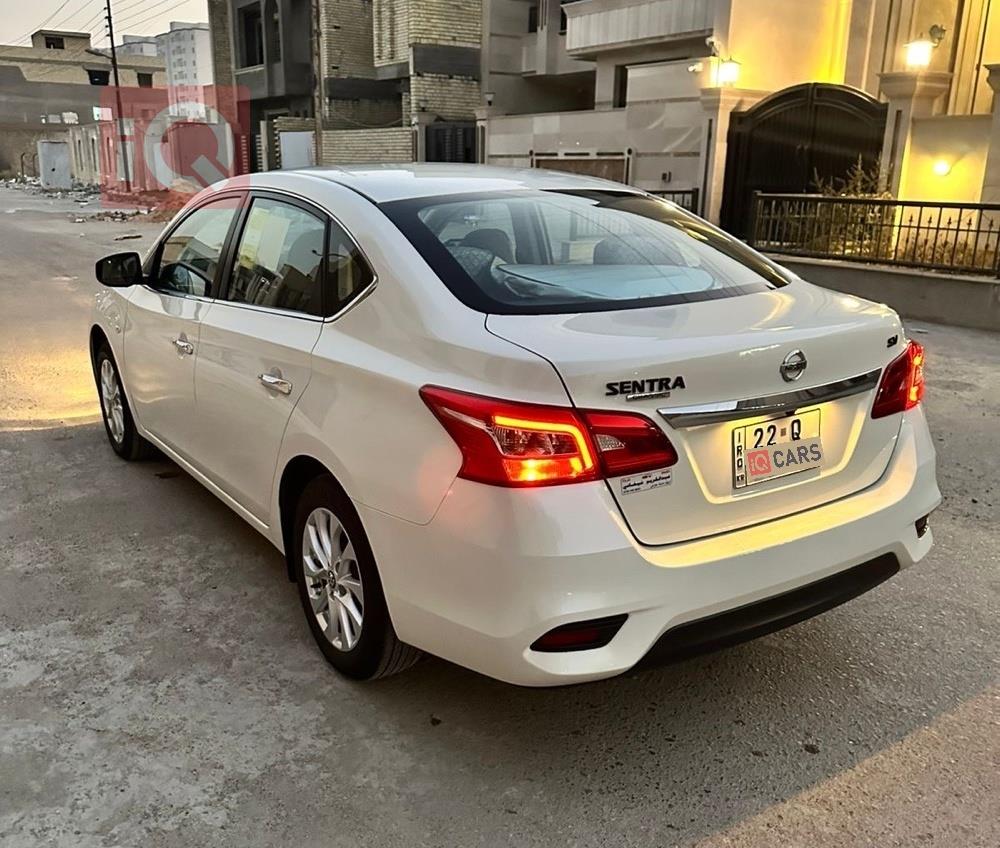 Nissan Sentra